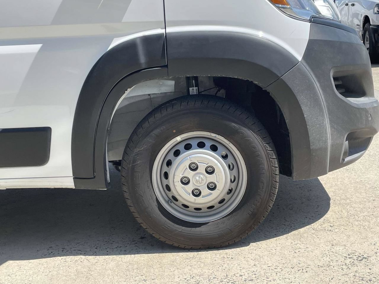 New 2025 RAM ProMaster 2500 w/ Safety Group FWD image 35