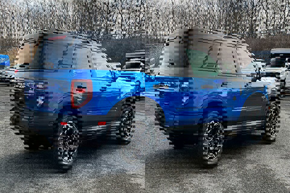 New 2026 Ford Bronco Sport Outer Banks w/ Outer Banks Tech Package+ image 10