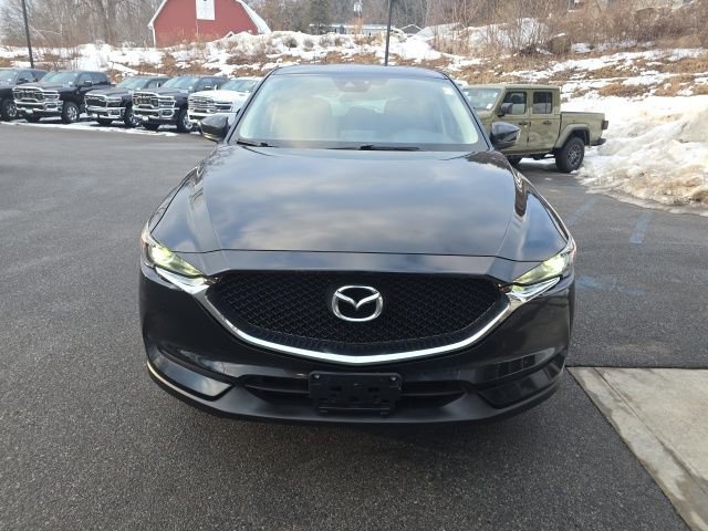 Used 2017 MAZDA CX-5 Sport AWD/4WD image 2