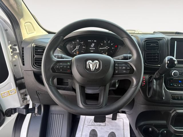 Used 2025 RAM ProMaster 3500 w/ Convenience Group FWD image 12