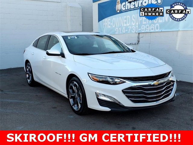 Used 2024 Chevrolet Malibu LT image 1