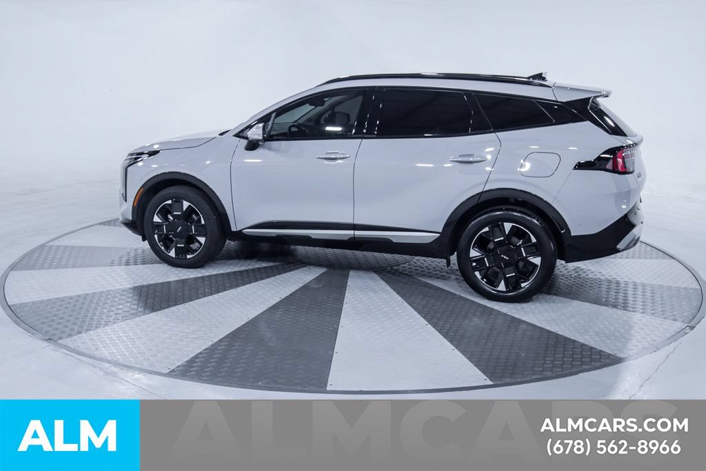 Used 2026 Kia Sportage SX Prestige AWD/4WD image 5