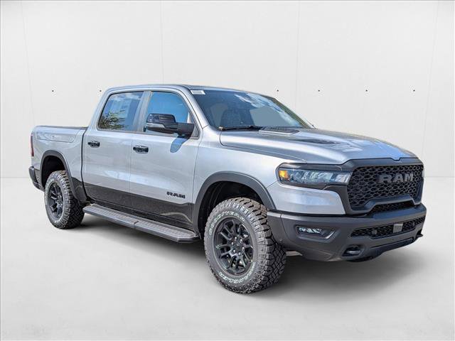New 2026 RAM 1500 Rebel w/ Rebel Level 2 Equipment Group image 3
