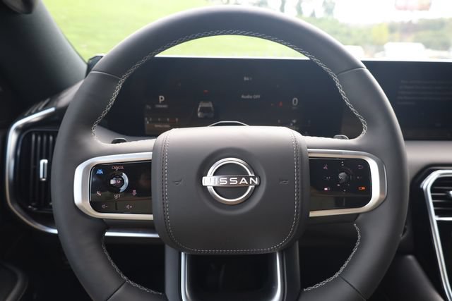 New 2026 Nissan Armada Platinum Reserve w/ Accent Package AWD/4WD image 14