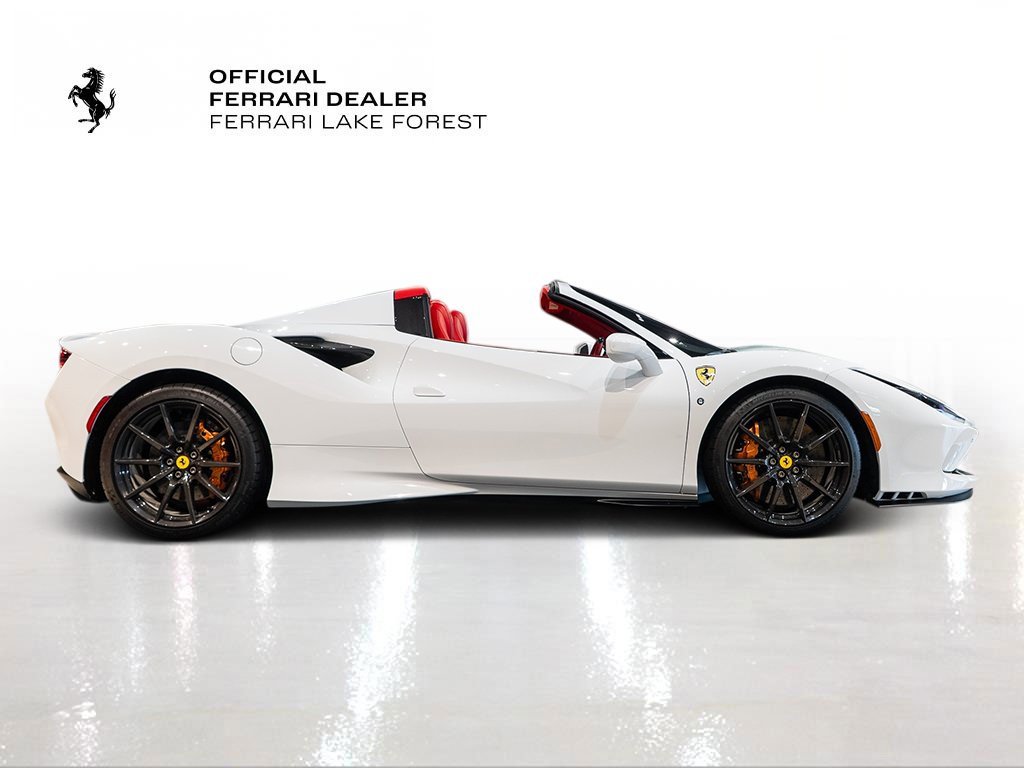 Certified 2023 Ferrari F8 Tributo image 9
