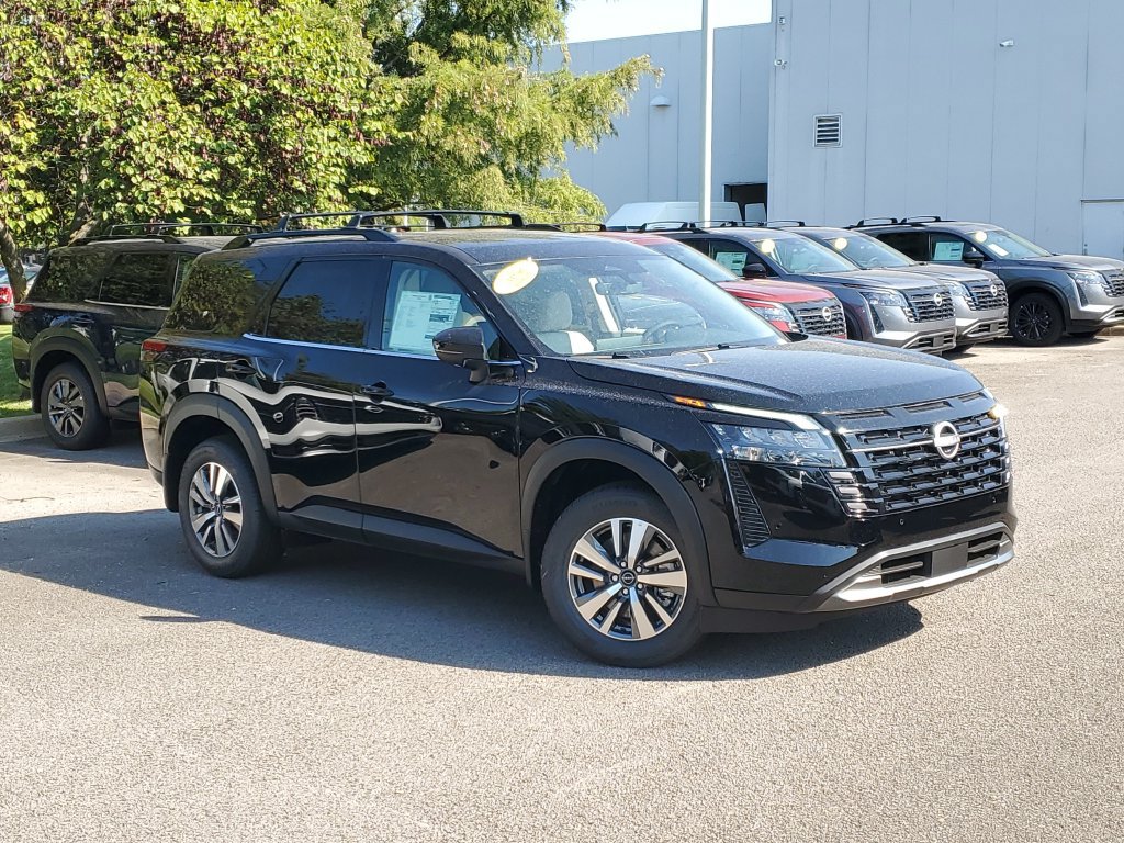 New 2026 Nissan Pathfinder SL FWD image 37