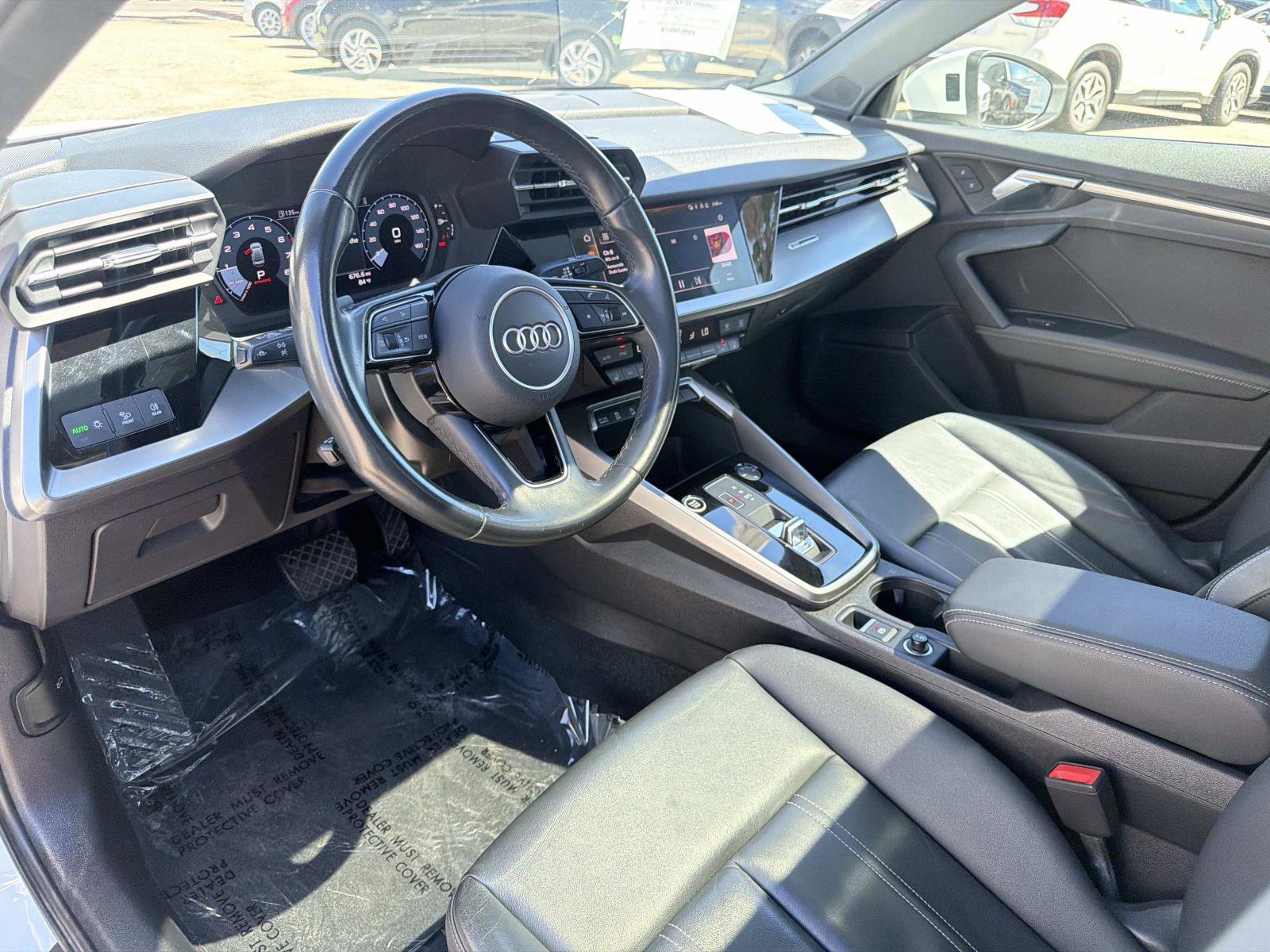 Used 2024 Audi A3 2.0T Premium FWD image 13