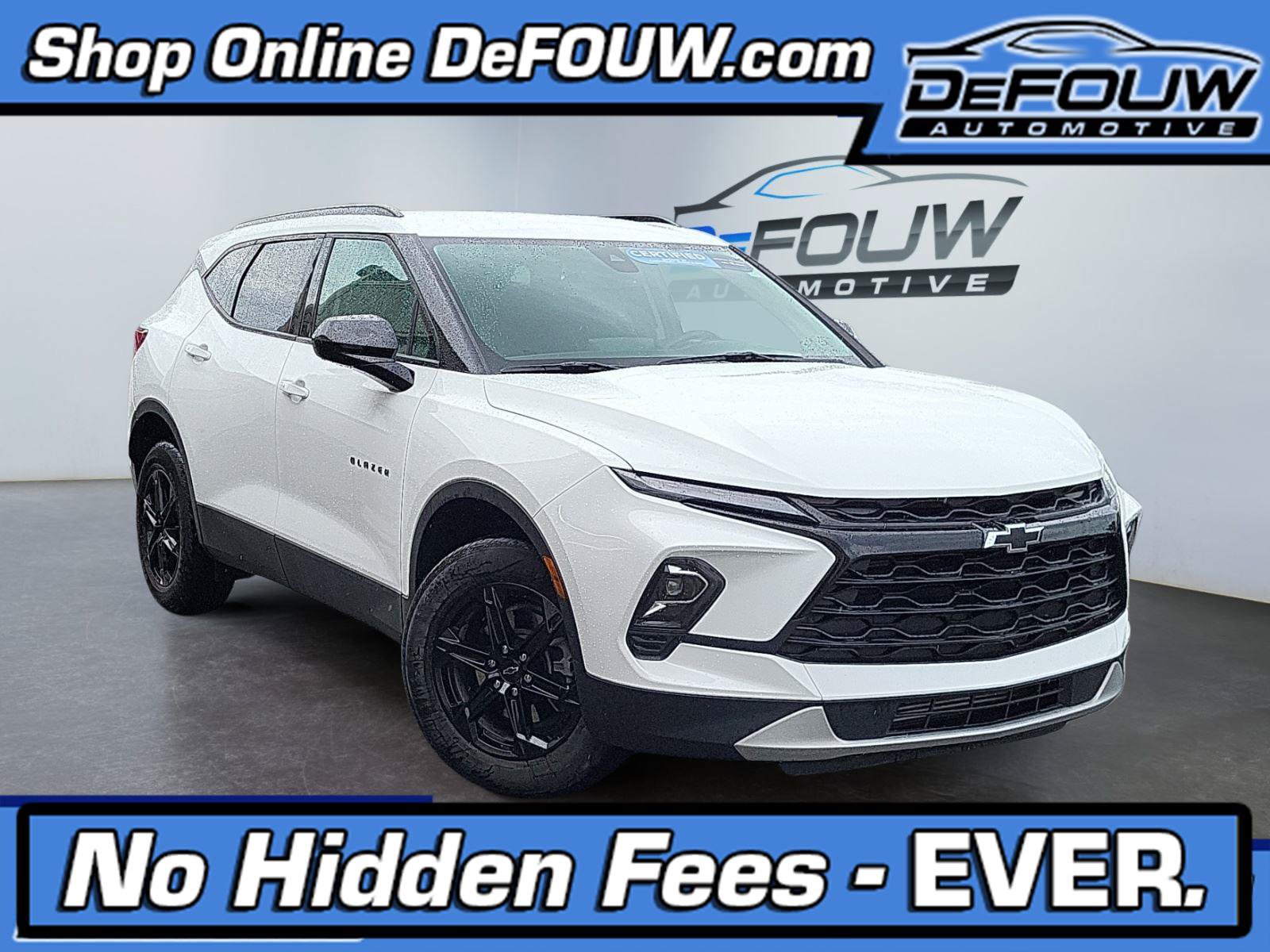 Used 2024 Chevrolet Blazer LT w/ Convenience Package AWD/4WD image 1