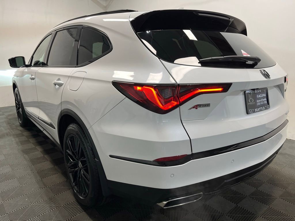 New 2026 Acura MDX A-Spec image 22