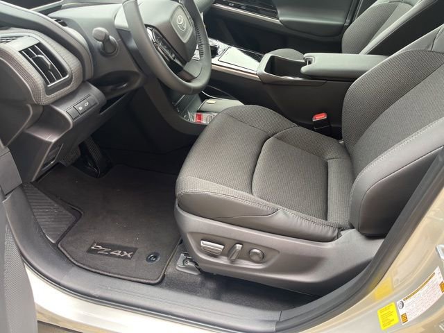 New 2025 Toyota bZ4X FWD image 12