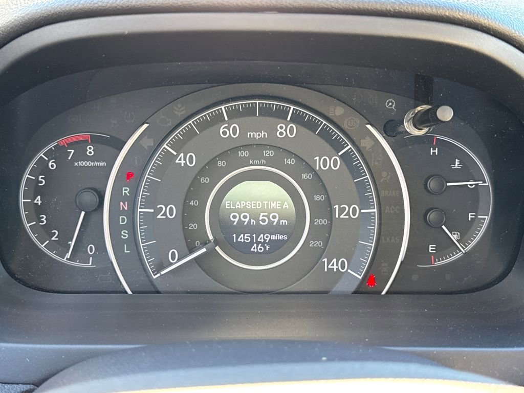 Used 2016 Honda CR-V Touring image 19