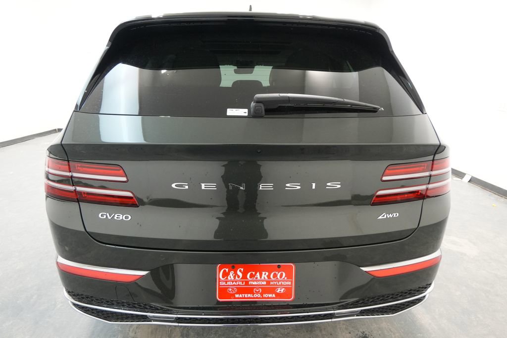 New 2026 Genesis GV80 2.5T Prestige image 8