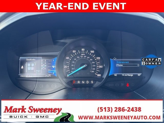 Used 2022 Ford Edge Titanium image 13