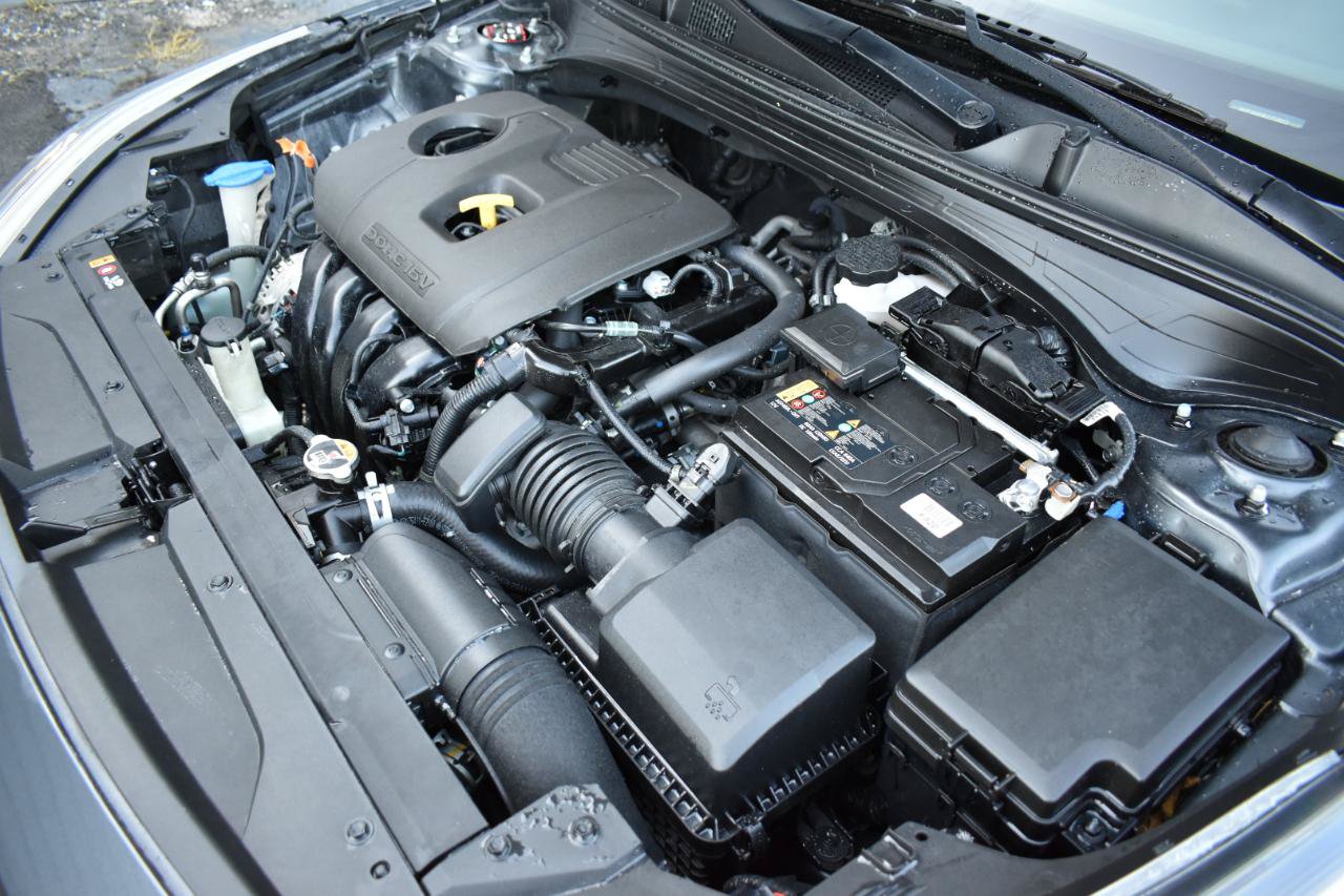 Used 2020 Kia Forte GT-Line FWD image 44