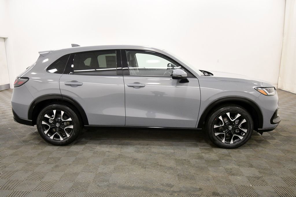 New 2026 Honda HR-V EX-L image 8