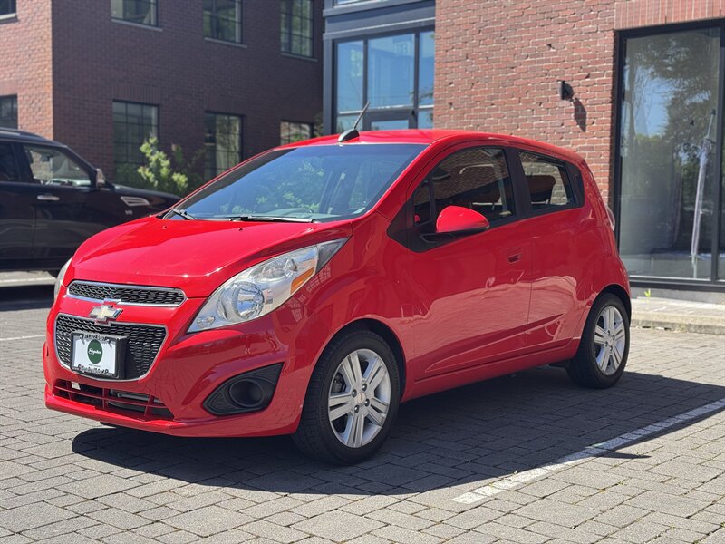 Used 2015 Chevrolet Spark LT FWD image 1