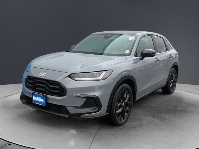 Certified 2025 Honda HR-V Sport image 7