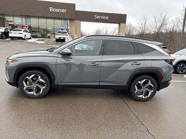 Used 2024 Hyundai Tucson SEL w/ Convenience Package image 2