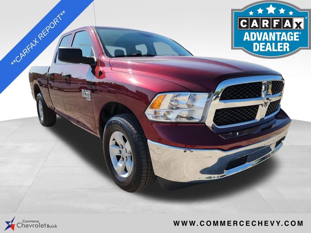 Used 2024 RAM 1500 Classic SLT 360° Tour
