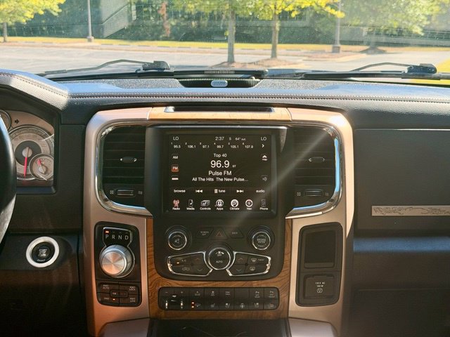 Used 2016 RAM 1500 Laramie Longhorn w/ Convenience Group AWD/4WD image 23