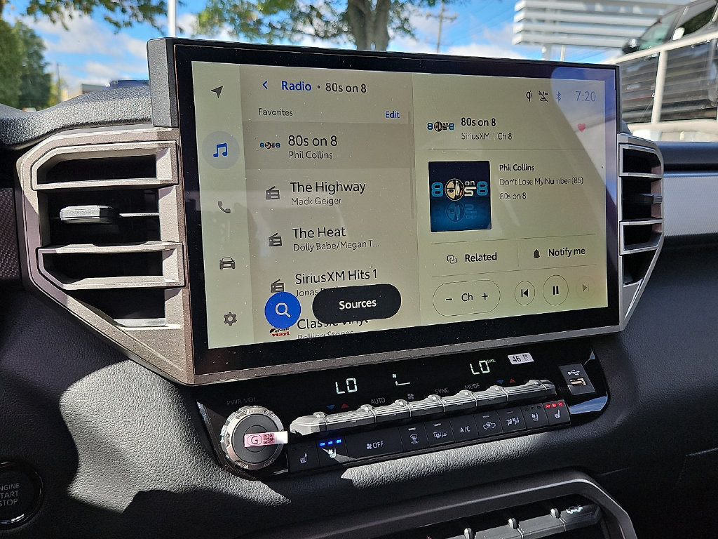 New 2026 Toyota Tundra Limited AWD/4WD image 12