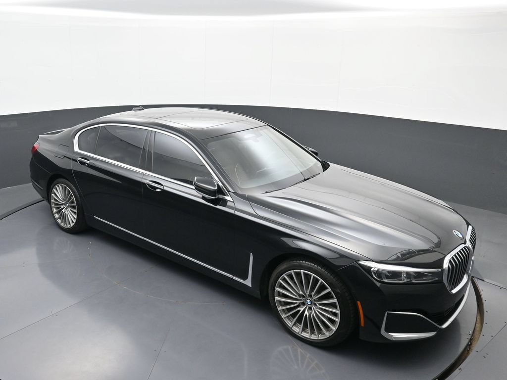 Used 2022 BMW 750i xDrive w/ Autobahn Package AWD/4WD image 30