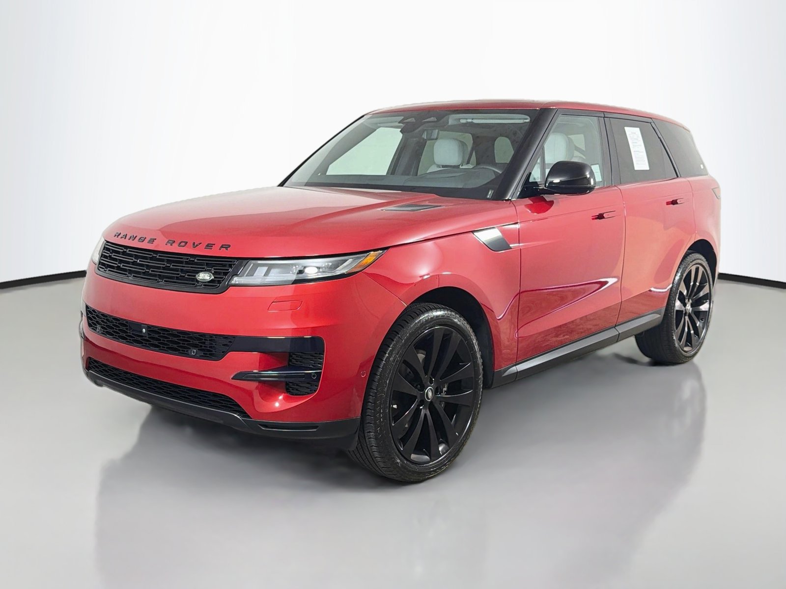 Used 2023 Land Rover Range Rover Sport SE AWD/4WD image 1