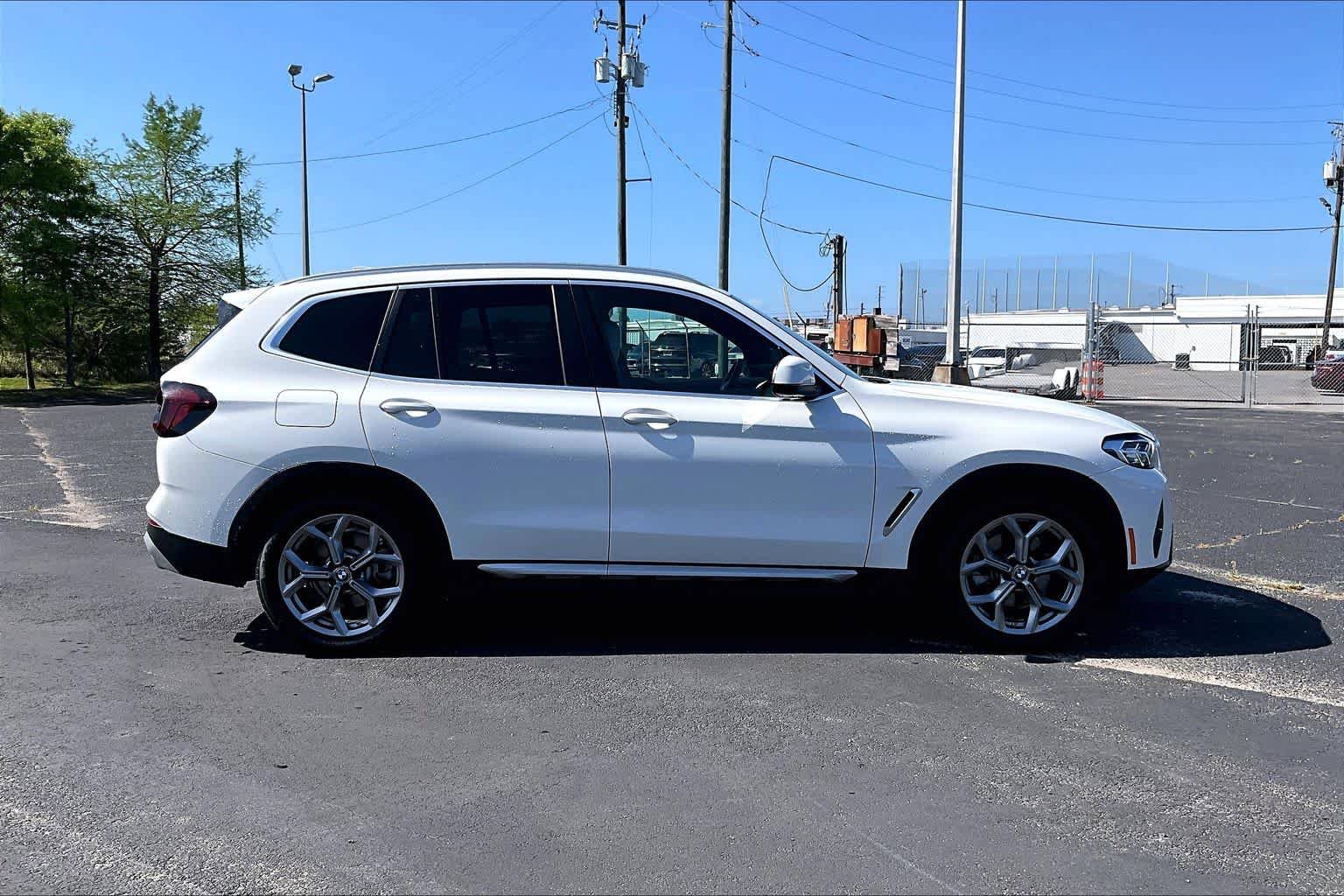 Certified 2023 BMW X3 sDrive30i w/ Convenience Package image 34
