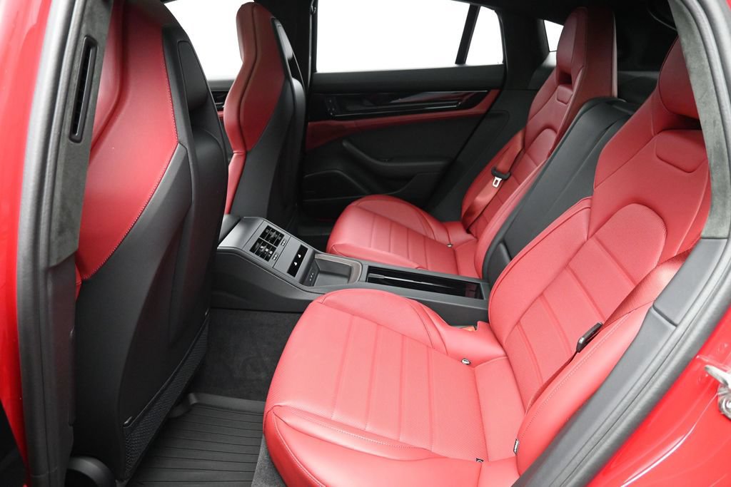 Certified 2026 Porsche Panamera GTS AWD/4WD image 7