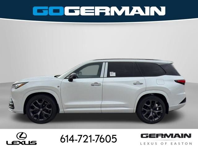 New 2026 Lexus TX 500h AWD w/ Technology Package image 11