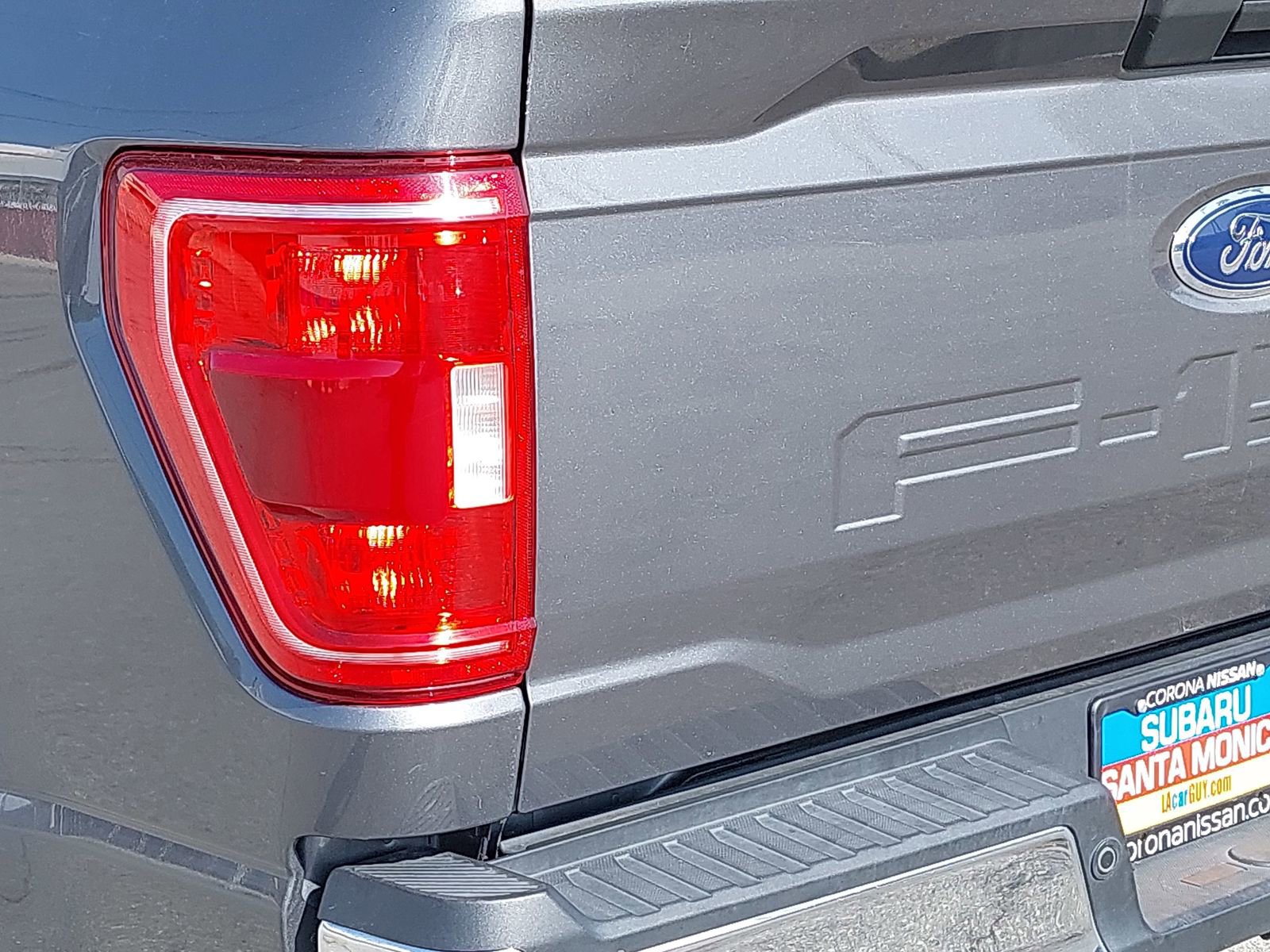 Used 2023 Ford F150 XLT image 11