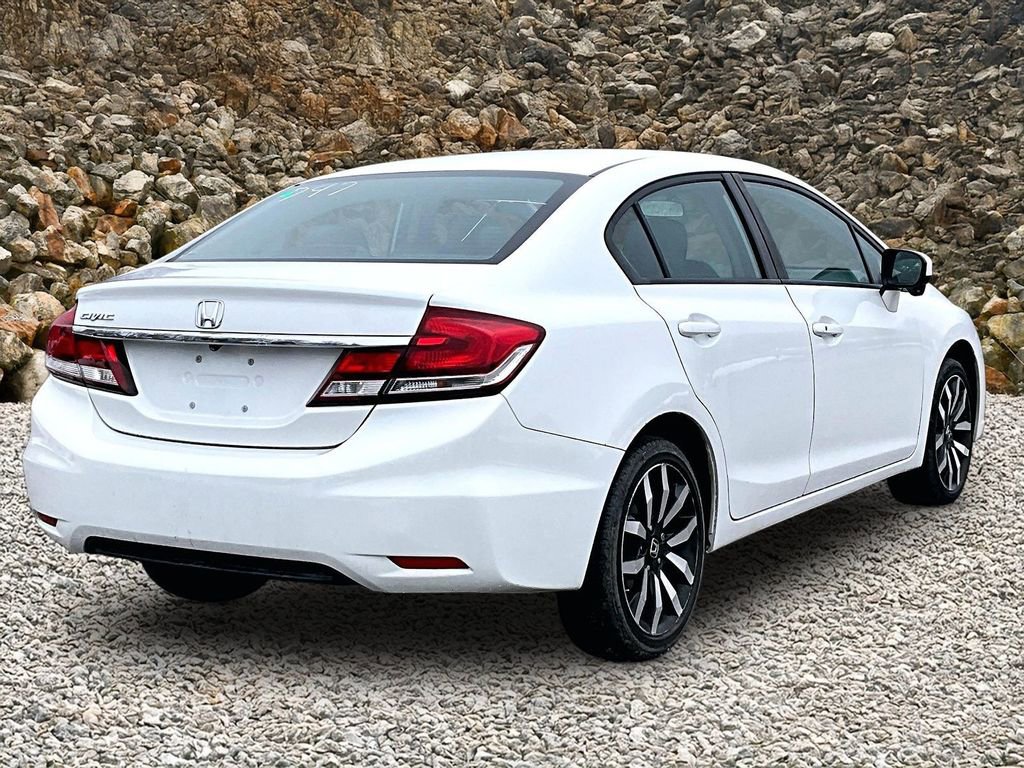 Used 2014 Honda Civic EX-L image 2