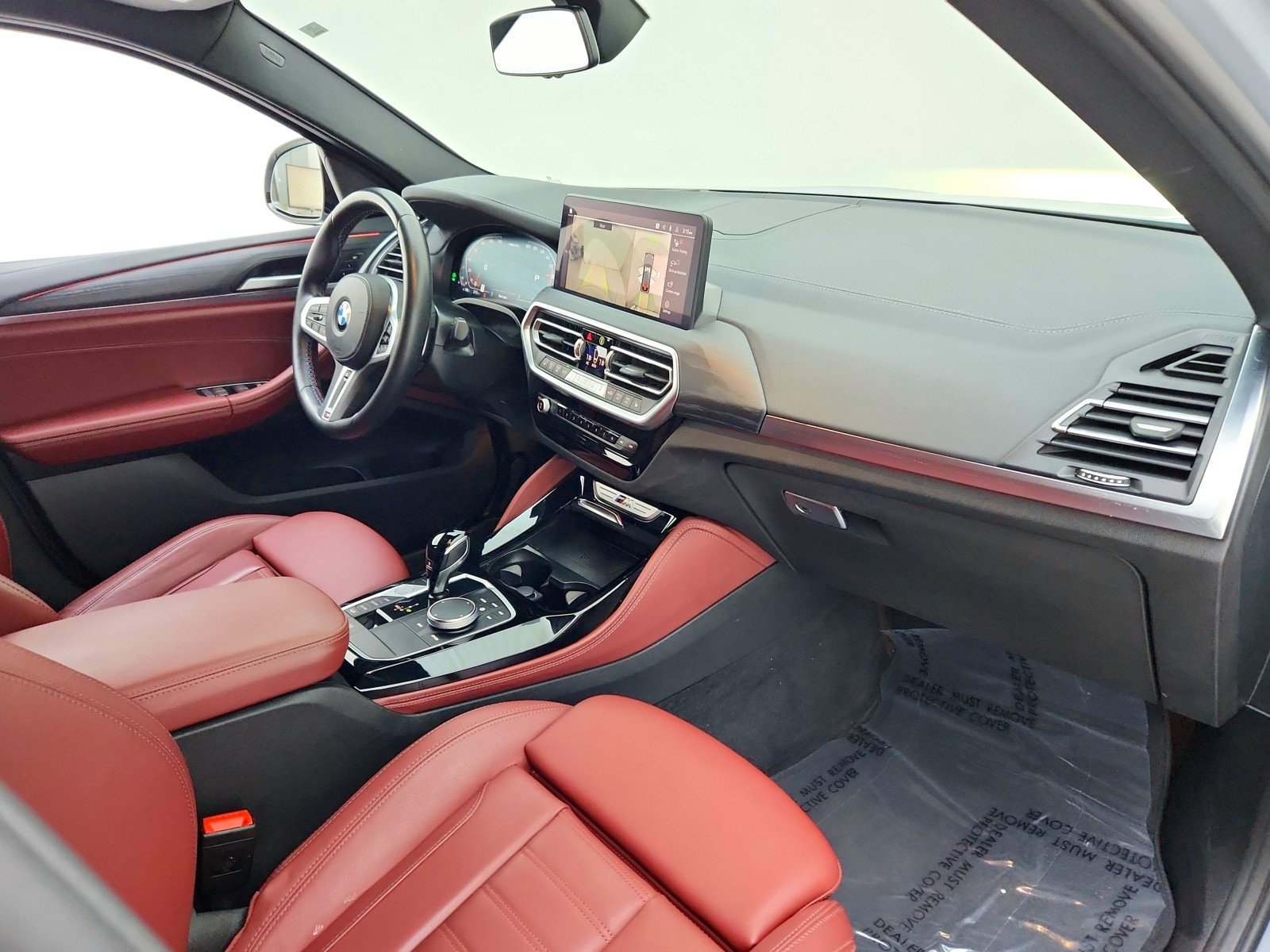 Used 2023 BMW X4 M40i w/ Premium Package AWD/4WD image 27