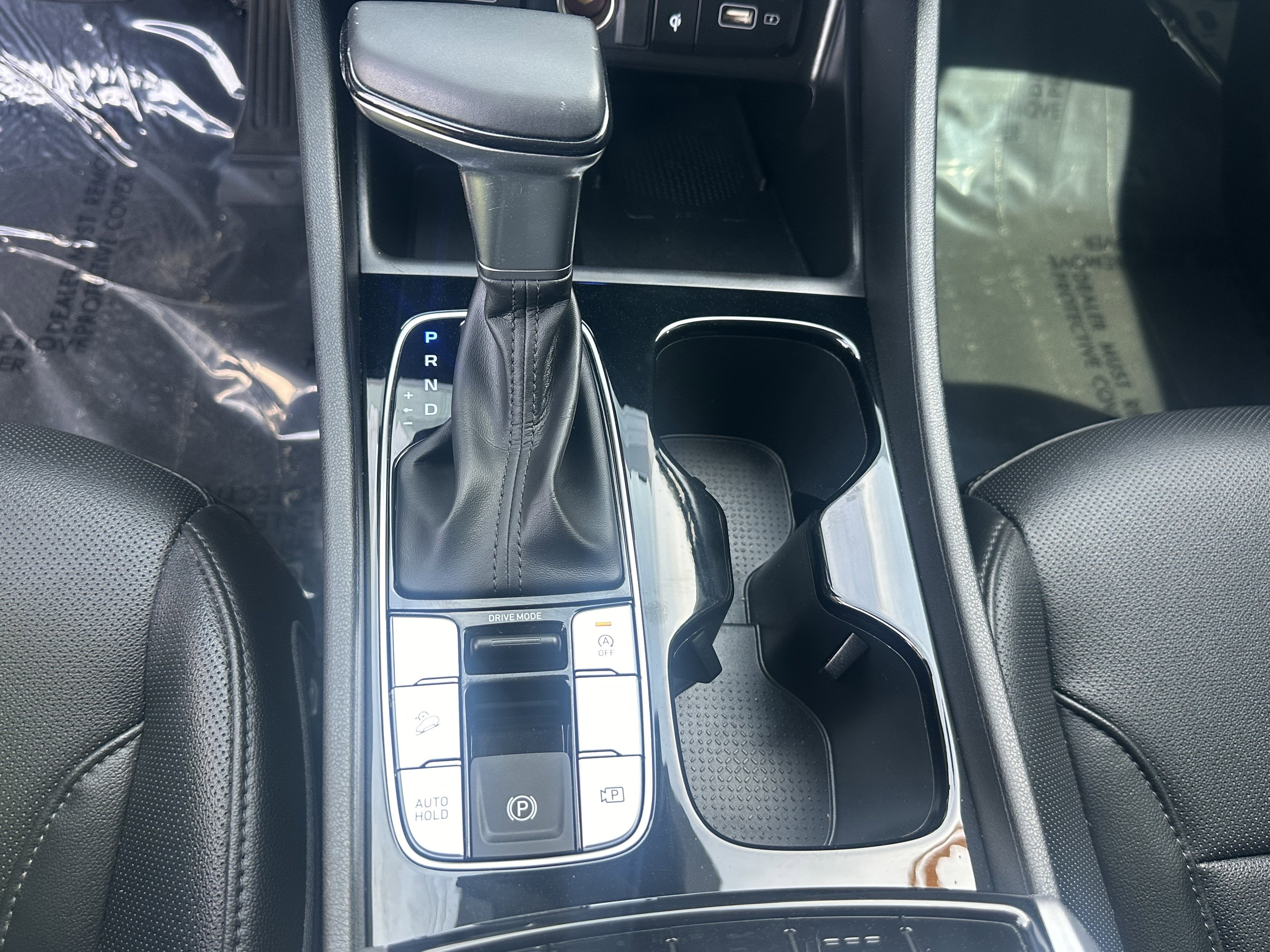 Used 2024 Hyundai Tucson SEL w/ Convenience Package image 32