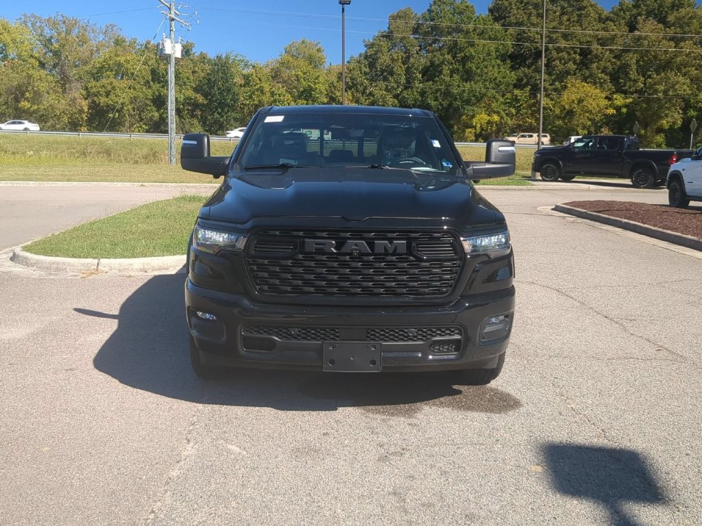 New 2027 RAM 1500 Big Horn AWD/4WD image 8