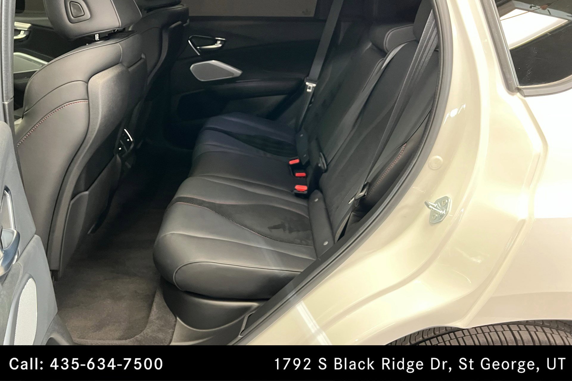 Used 2025 Acura RDX A-Spec image 21