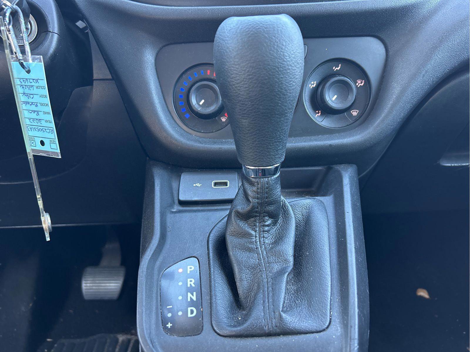 Used 2022 RAM ProMaster City Wagon image 32