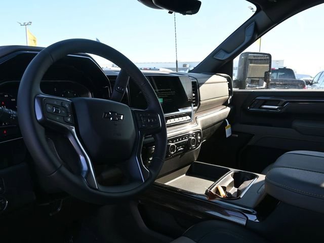 New 2026 Chevrolet Silverado 2500 ZR2 image 16