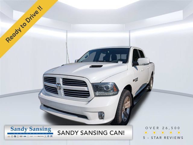 Used 2016 RAM 1500 Sport AWD/4WD video 1