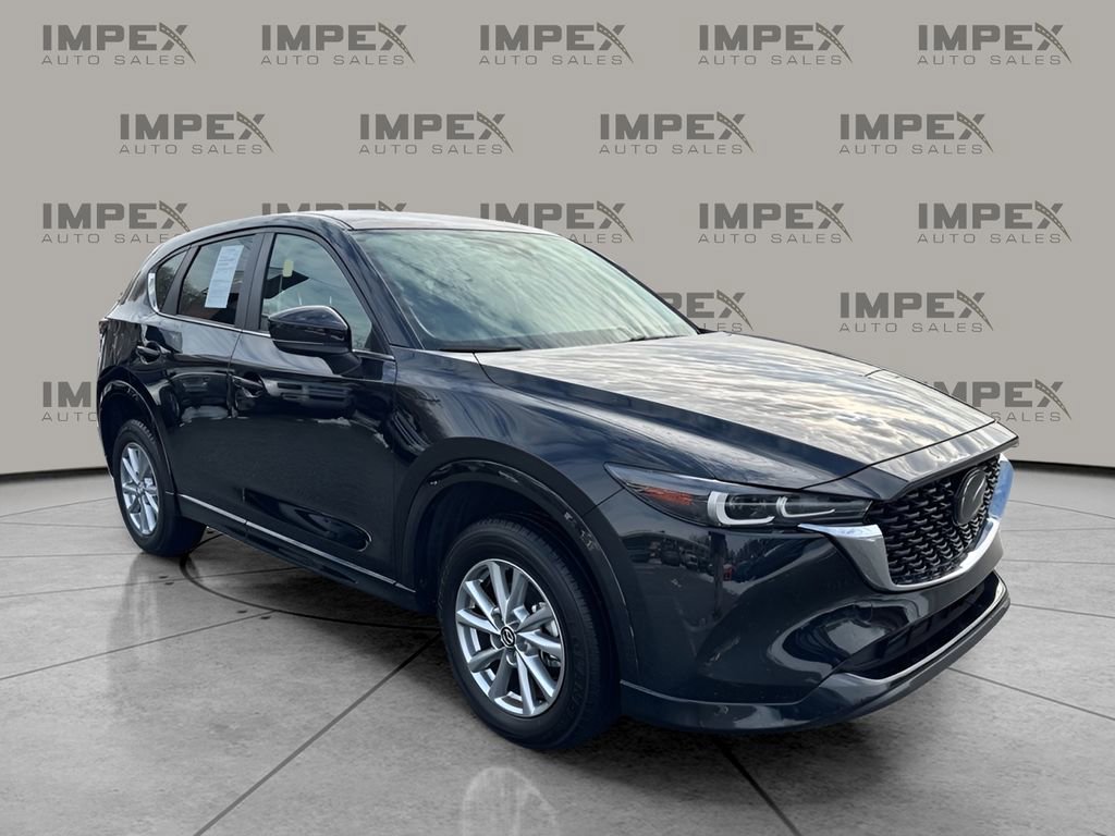 Used 2025 MAZDA CX-5 AWD 2.5 S w/ Select Package image 7