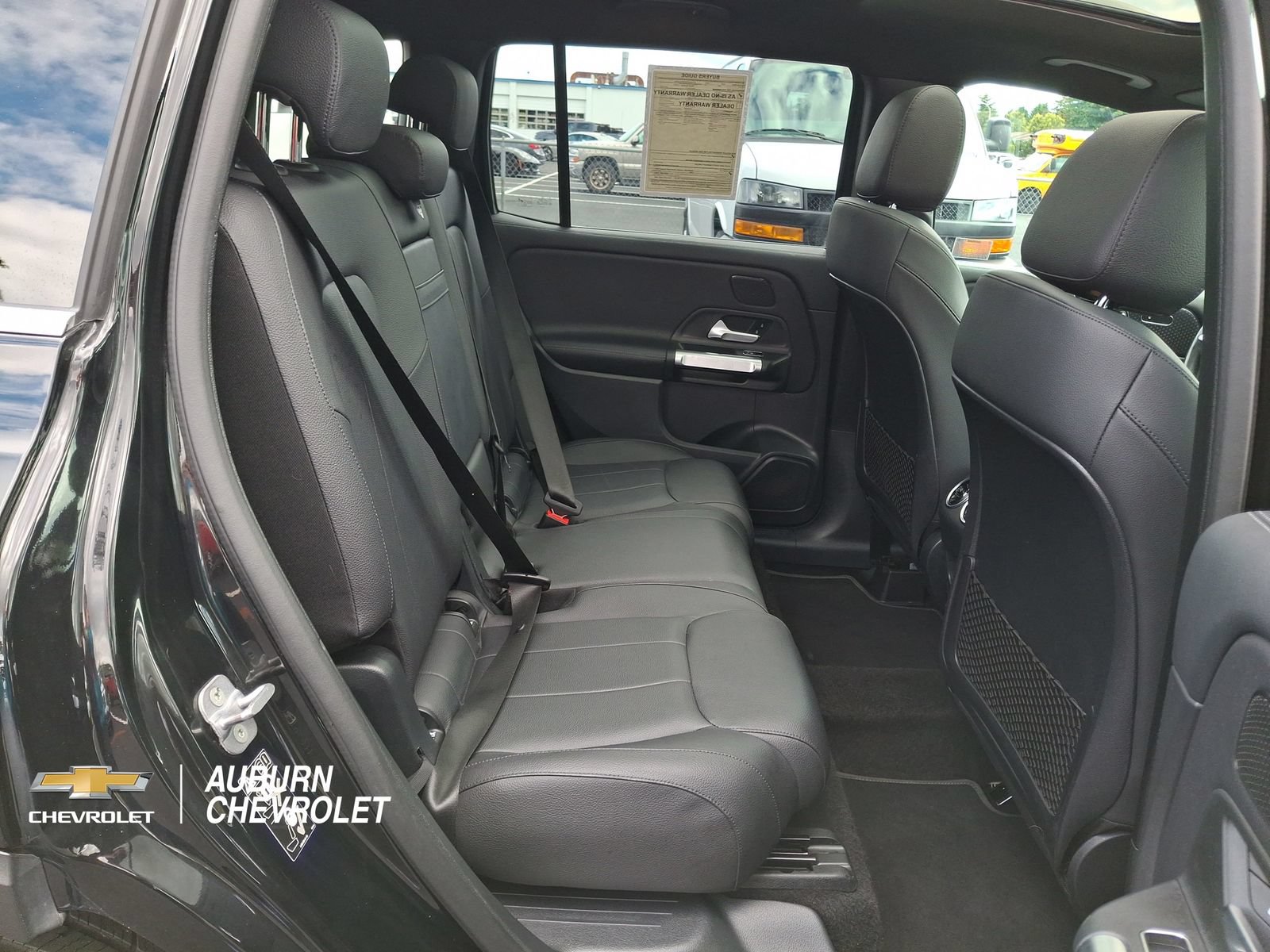 Used 2024 Mercedes-Benz GLB 250 image 21