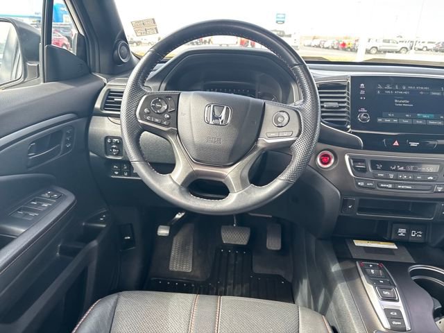 Used 2023 Honda Passport TrailSport image 13