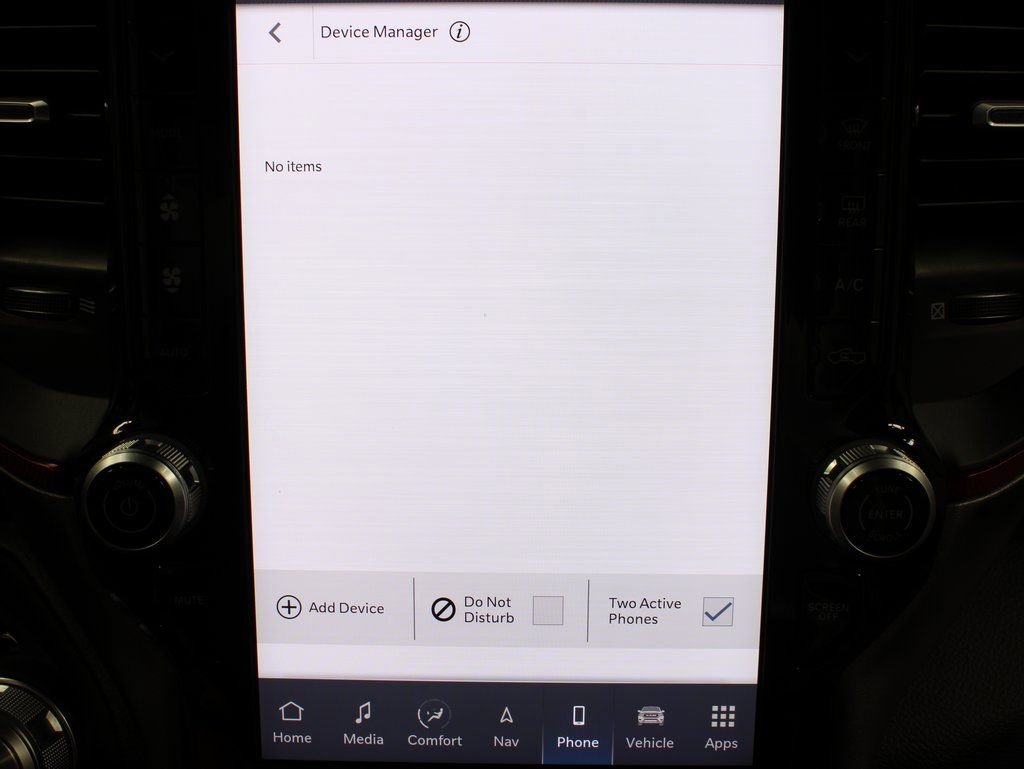 Used 2025 RAM 1500 Rebel image 18