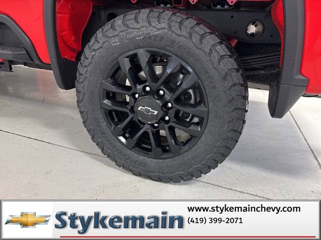 New 2026 Chevrolet Silverado 2500 LT w/ Trail Boss Package image 9