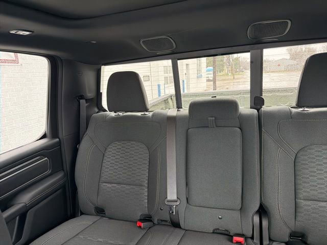 New 2026 RAM 1500 4x4 Crew Cab image 27