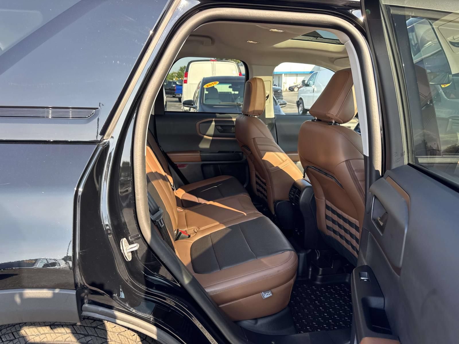 Used 2023 Ford Bronco Sport Badlands w/ Premium Package AWD/4WD image 17