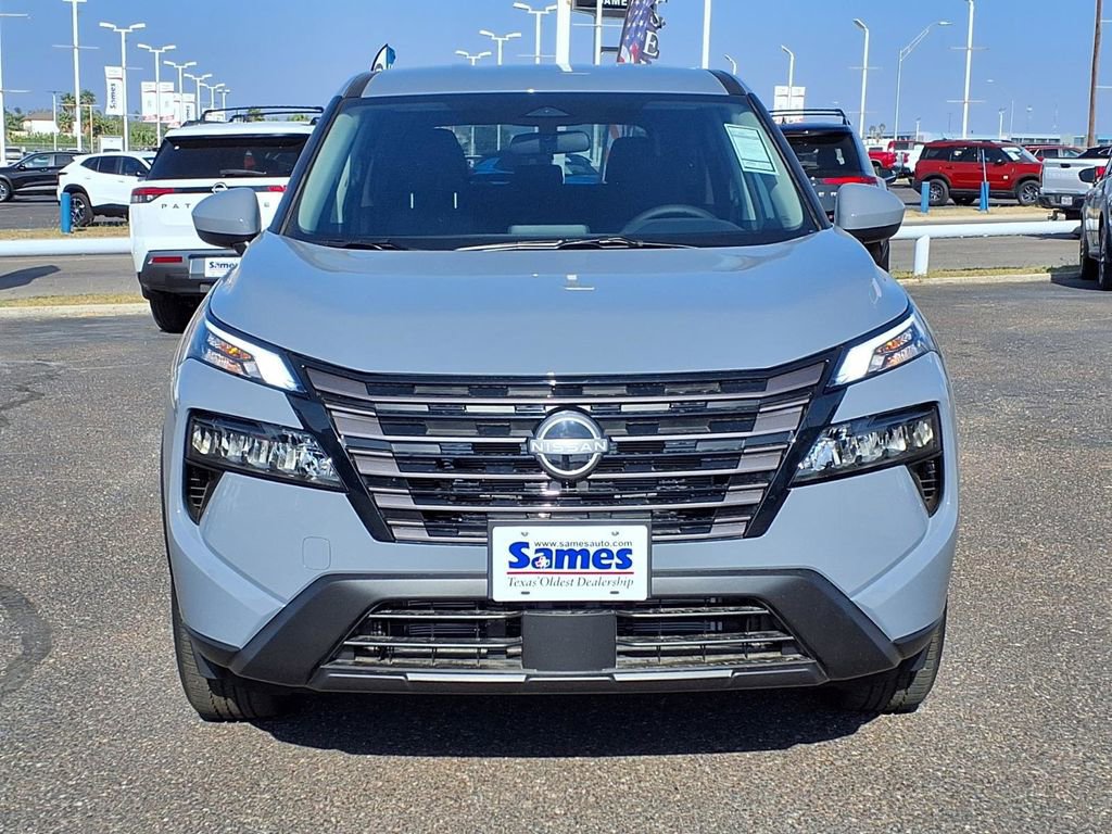 New 2026 Nissan Rogue SV w/ Cold Weather Package image 2