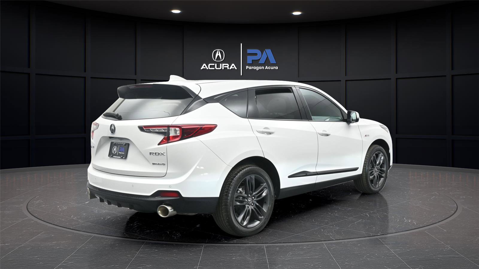 Certified 2023 Acura RDX A-Spec AWD/4WD image 30