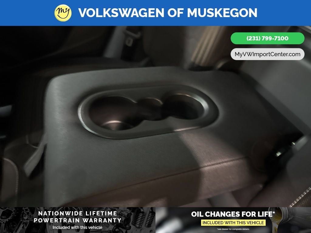 New 2026 Volkswagen Taos SE image 25