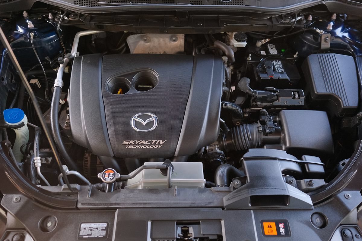 Used 2016 MAZDA CX-5 Touring FWD image 8